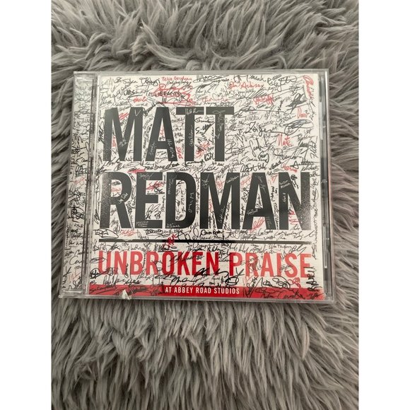 Matt Redman Unbroken Praise CD - Picture 1 of 3
